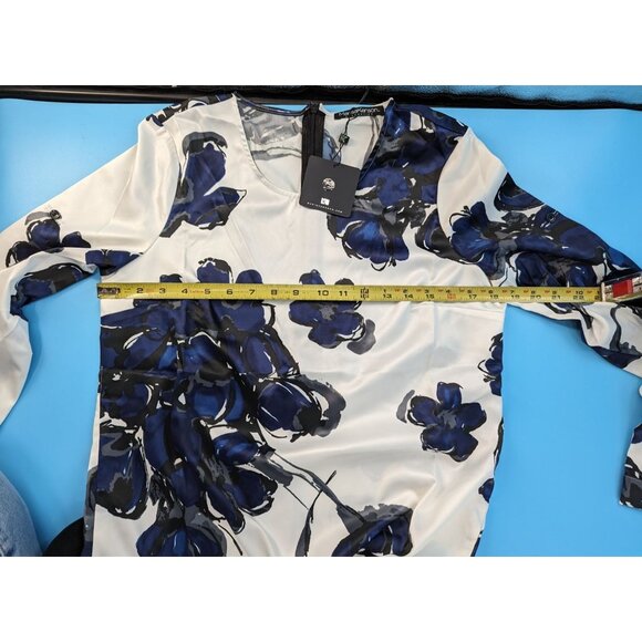 Marisa kenson collection designer dress $139 MSRP Gorgeous - Picture 11 of 14